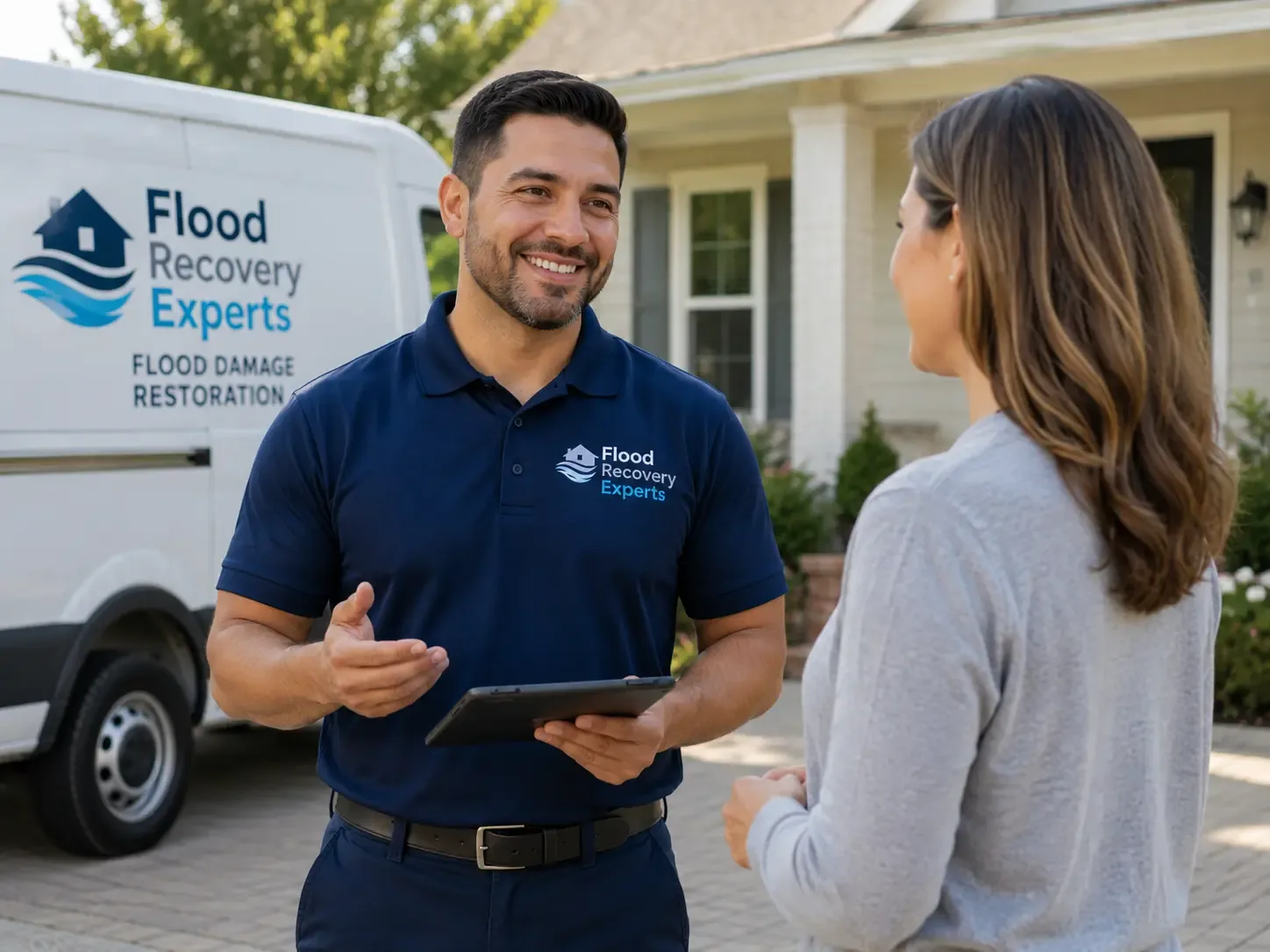 Flood Damage Cleanup Valley Village, CA FAQs